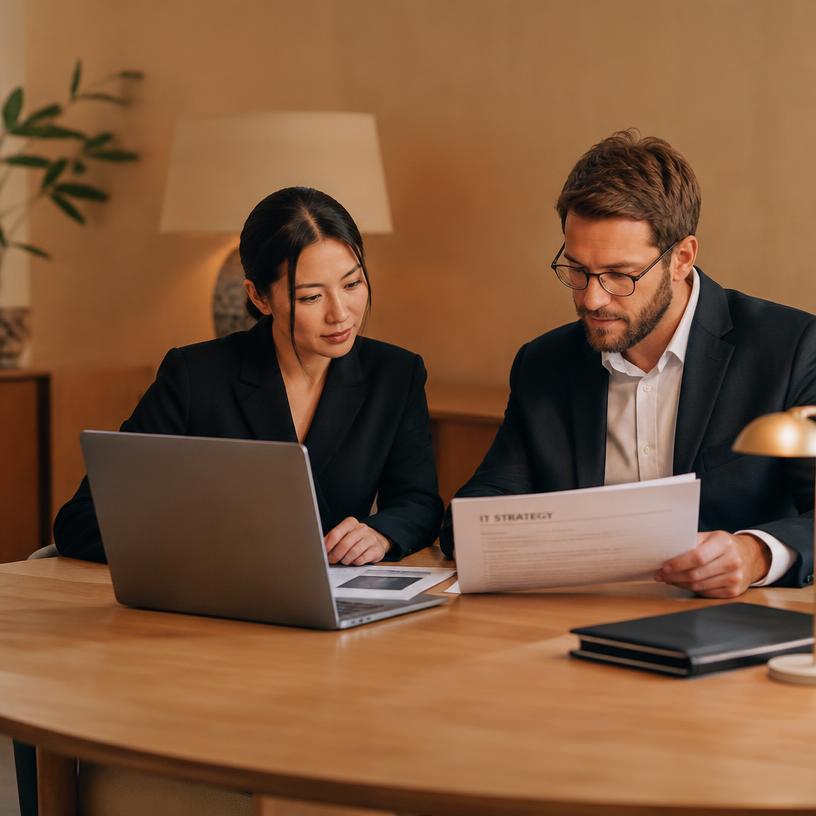 Consultoria em TI para Empresas